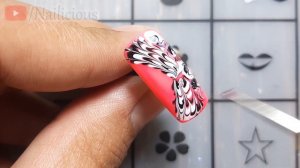 Spring Nails| New Drag Marble Nail Art | Nail Art Compilation #245 | Modelones |  Nailicious