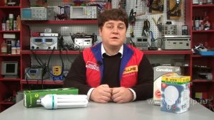 Люминесцентные лампы