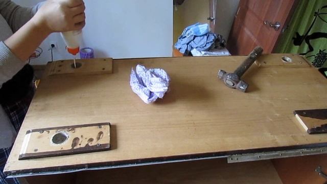 Переделка старой советской бельевицы в крутую и современную #diy #переделка #реставрация #ремонт