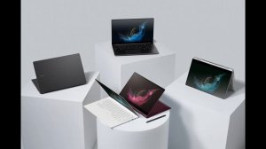 La nueva Galaxy Book2 Business facilita adaptarse a entornos laborales híbridos