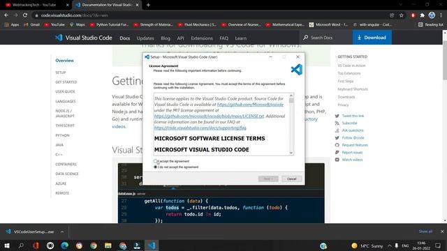 How To Install Vs Code in Windows 10 | Visual Studio Code #vscode