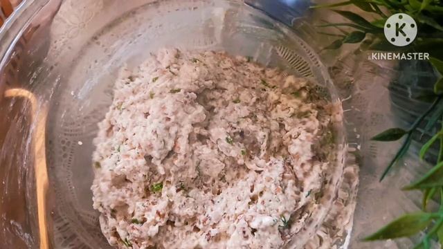 БЕРУ КЕФИР И ГРЕЧКА + МАНКА ?И ГОТОВЛЮ ЭТУ ВКУСНЯТИНУ ЗА 5 МИНУТ+ВПЕЧКА! смотреть онлайн