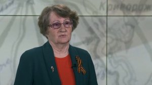 Тамара Дегтярева
Т. Дегтярева «Была война»