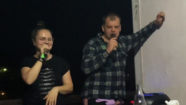 Бухтарминское водохранилище - и мы снова на базе отдыха Берёзка