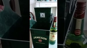 #277 Jameson Carton Whisky Reviewed