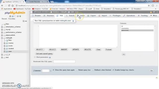 Java Project Tutorial With Source Code - Part 1/2