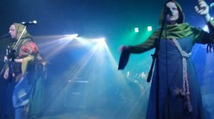 Тролль Гнёт Ель - Круг Земной