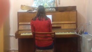 Я останусь одна (cover) Екатерина Яшникова