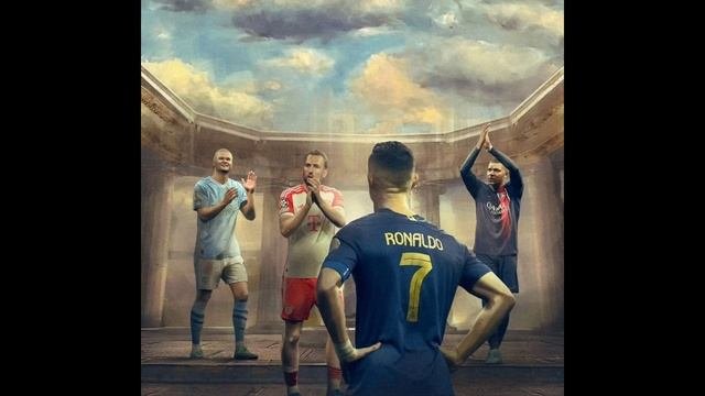Роналду ? ? ?
