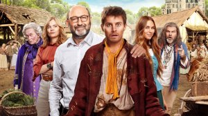 Холоп из Парижа — Русский трейлер (2024)