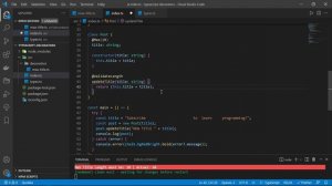 TypeScript Decorators Method [2/4]