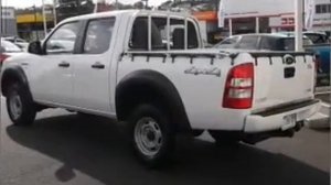 2008 FORD Ranger XL - Hobart TAS