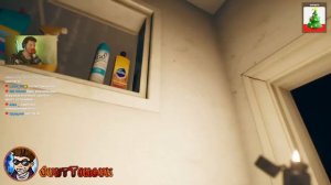 Реакция Летсплейщиков на Скример и Ачивку "П#к#к#но" в September 7th