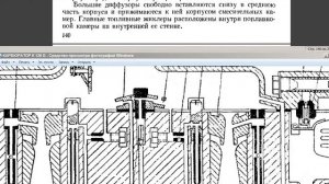 КАРБЮРАТОР К 126 Б ГЛАВА №32 ИЗ КНИГИ ГРИБАНОВА И ОРЛОВА (АНАЛОГИЧНАЯ СХЕМА И У КАРБЮРАТОРОВ К 135)