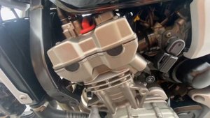 Обзор Honda CB900 Hornet 2005
