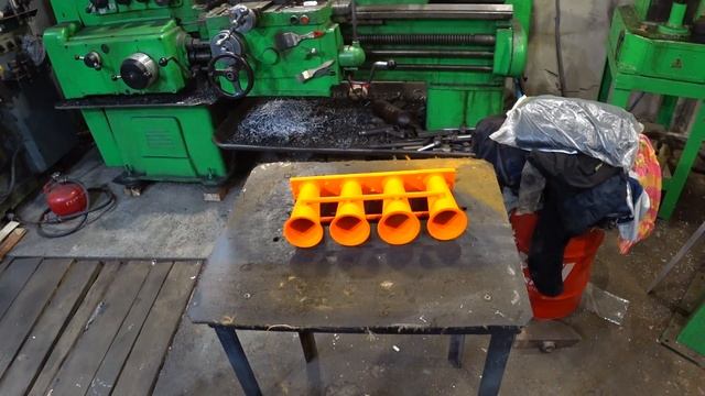 Изготовление и настройка Дросселей на Ваз без заслонок. individual throttle bodies #ДРОССЕЛЯ смотреть онлайн