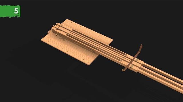 Мольберт тренога универсальный Mabef M26 смотреть онлайн