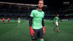 FIFA 22 - карьера за ВРАТАРЯ | ЛУЧШИЙ ВРАТАРЬ СЕРИИ А |