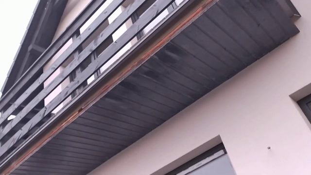 Балкон своими руками из дерева. Balkon смотреть онлайн