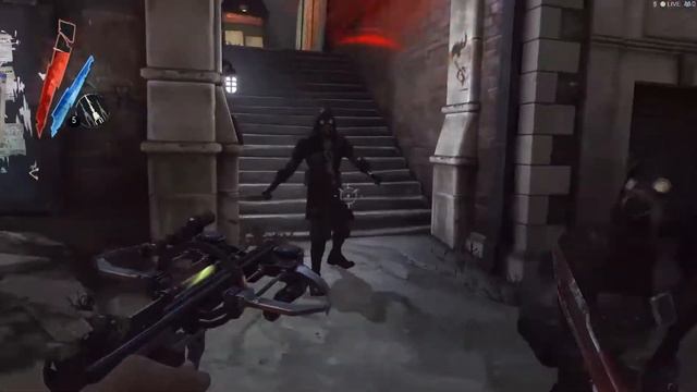 Dishonored Полное Прохождение #15 Бандитская Работа