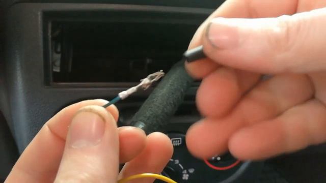 Peugeot 206 - Radio replacement [How to] смотреть онлайн