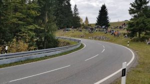 Italo-Renner beim Jochpass Memorial 2018