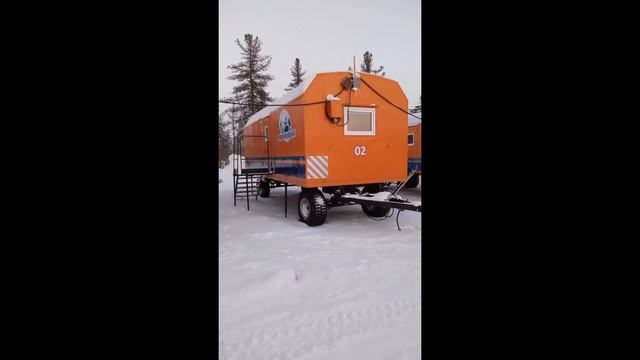 Трудовые будни "Сибрегионгазстроя". смотреть онлайн