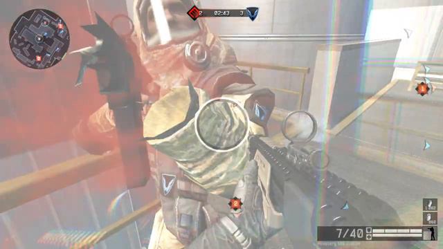 Warface М.О.Л.О.Т vs 11-регион- смотреть онлайн