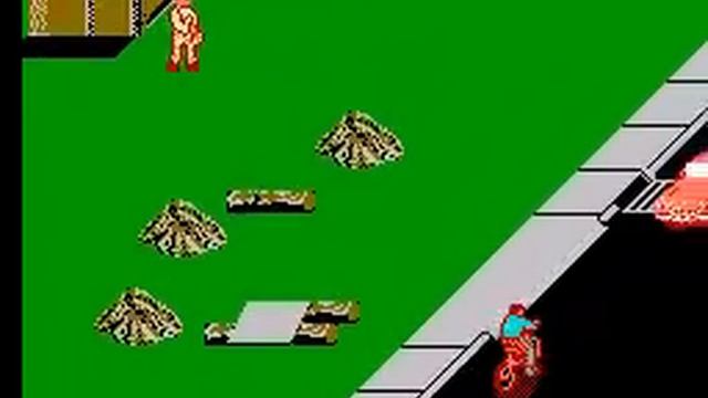 Paperboy 2 Middle Road NES Playtrough смотреть онлайн