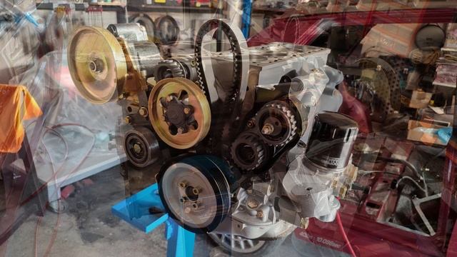 700hp Lancia Delta Integrale drag car Conversion to factory default state. смотреть онлайн