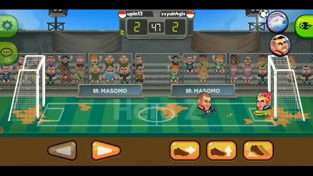 happy game soccer android ios #soccer #games #gameplay смотреть онлайн