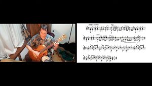 Mertz, Johann Kaspar - 3 Nocturnes, op. 4 (solo classical guitar)