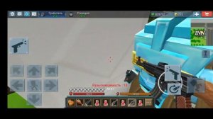 МНОГО АЛМАЗОВ В БЛОКМЕН ГО ПОБЕГ ИЗ ТЮРЬМЫ | BLOCKMAN GO JAILBREAK