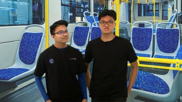 Речевая ситуация: в маршрутном автобусе. Часть 2 смотреть онлайн