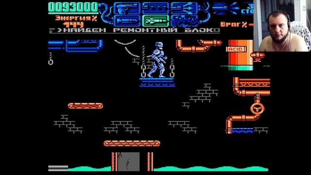 MAC PRO 3,1|NINTENDO SWITCH|Robocop 3|Полное прохождение с секретами смотреть онлайн