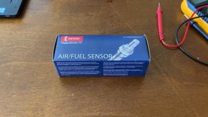 P1135 Sensor Replacement