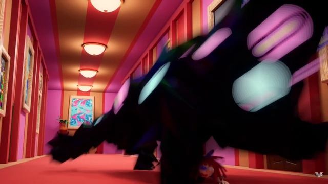 Смотрим цифровой цирк с гейминг фрееди смотреть онлайн