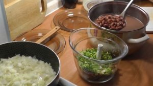 Лобио, фасоль в ореховом соусе по - грузински | Просто и очень вкусно!