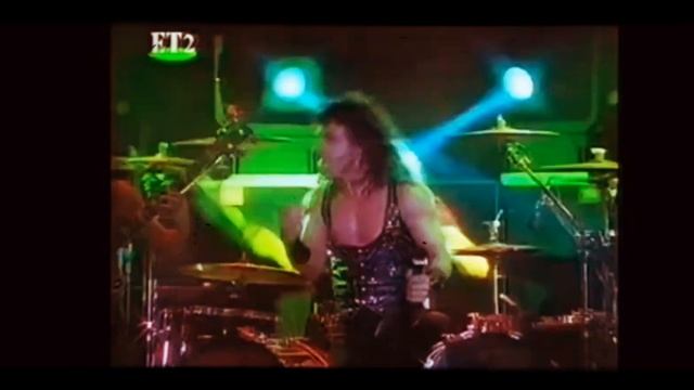 MANOWAR LIVE IN ATHENS 1993