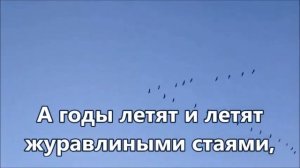 А годы летят  Johann Braun  Плюс с текстом