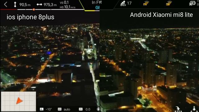 Compararivo FPV - Fimi x8 no Android e no IOs смотреть онлайн