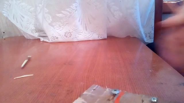 Как сделать засов своими руками смотреть онлайн