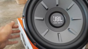 SPEAKER JBL STAGE 1210D 1000 WATT UNTUK AUDIO MOBIL