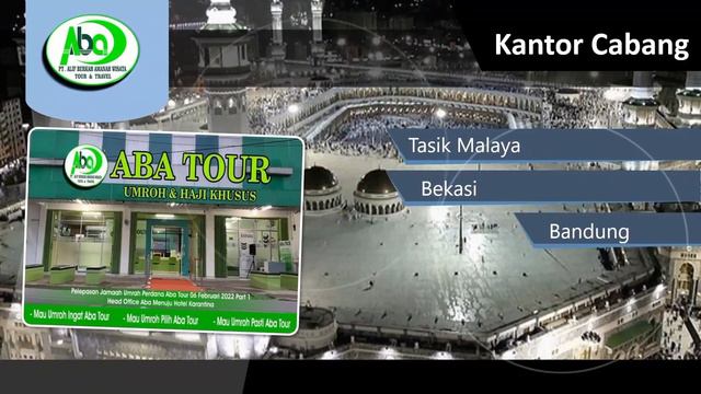 COMPANY PROFILE PT. ALIF BERKAH AMANAH WISATA (ABA TOUR & TRAVEL) смотреть онлайн