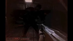 Mac Gaming: Doom3 Played on 2011 Macbook Air Part 2