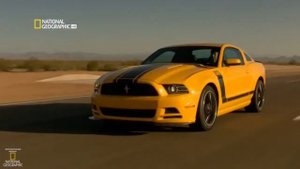 Мегазаводы: Суперавтомобили Ford Mustang National Geographic HD