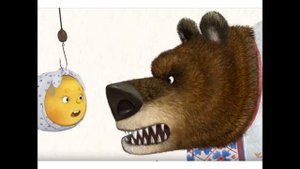 Der Kloß (Kolobok) (Deutsche Fassung)