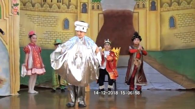 Праздник чая 2018г. 3 "е" класс. Часть 3.  Классическая гимназия №160 смотреть онлайн