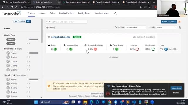Terraform, Ansible & Kubernetes: Integration with Jenkins| MerciBoi Systems Solutions | +1705970257