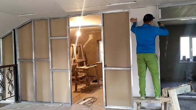 перегородка мансарда смотреть онлайн